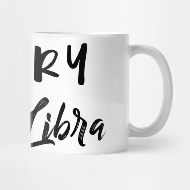 Sorry I'm a Libra by Sloop